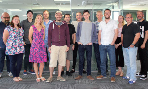 The Switchplane Team