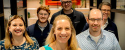Who we work with