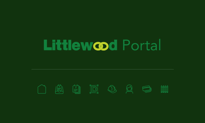 Littlewood Portal - Logo and Icons