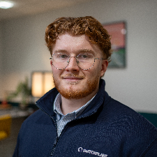 Author, Adam Dowding</br>Senior Developer