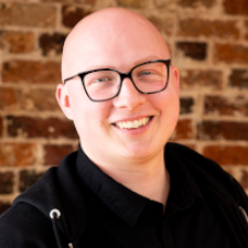 Author, Lewis Hobden</br>Head of Engineering